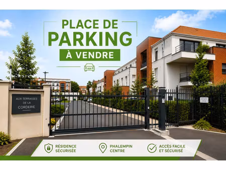 parking - 13 m²