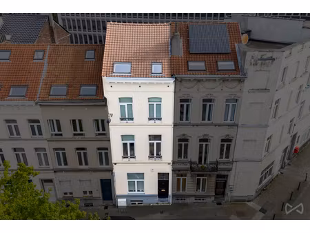 huis te koop in etterbeek met 4 slaapkamers