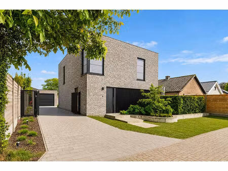 huis te koop in essen met 3 slaapkamers