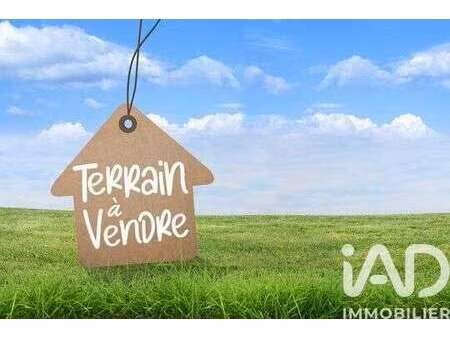 vente terrain à montignac (24290) : à vendre / 1300m² montignac