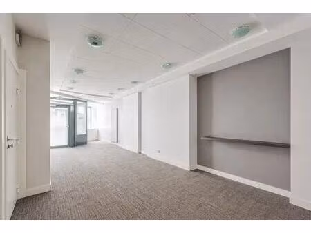 vente commerce paris 75016 165m²