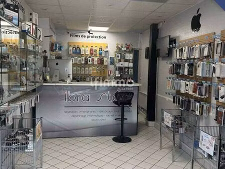 boutique à vendre