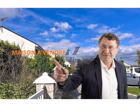 maison saint-piere-lès-nemours 4 pièce(s) 62 m2