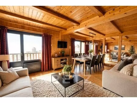 appartement de 72 m2 - courchevel 1850