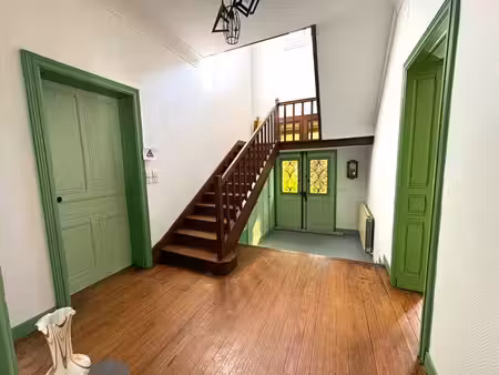maison à vendre 8 pièces barcelonne du gers (32)