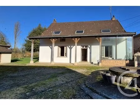 achat : maison (71290)