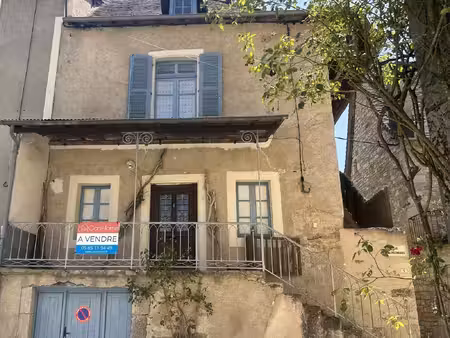 maison de ville - t4