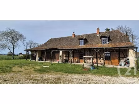 achat : maison (71330)