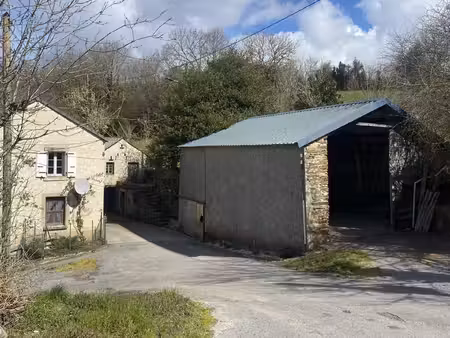 vente maison de campagne 6 pièces