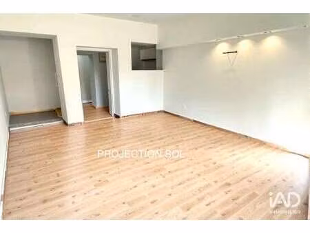 vente bureaux et commerces à bagnols-sur-cèze (30200) : à vendre / 46m² bagnols-sur-cèze