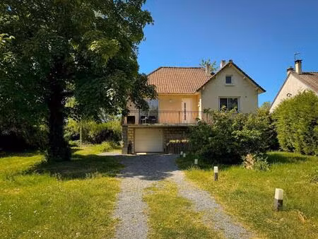 maison à cély en bière 4 pièces 3 chambres environ 87 m²