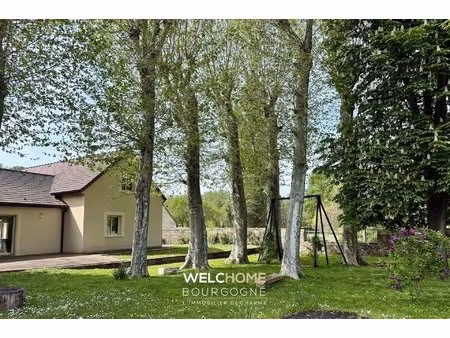 villa en côte chalonnaise