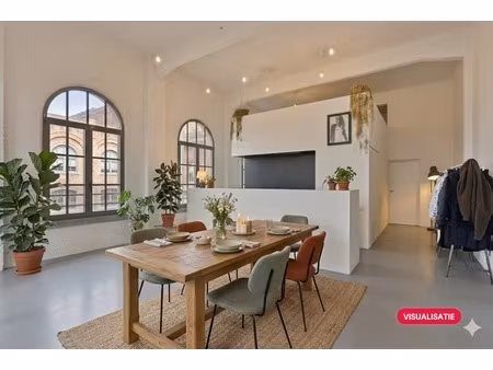 appartement te koop in ruisbroek met 2 slaapkamers