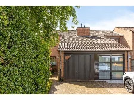 huis te koop in boechout met 3 slaapkamers