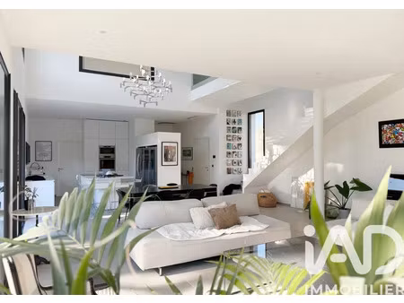 maison d’architecte à la garde (83130)