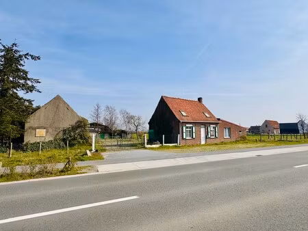 huis te koop in oostkamp met 3 slaapkamers