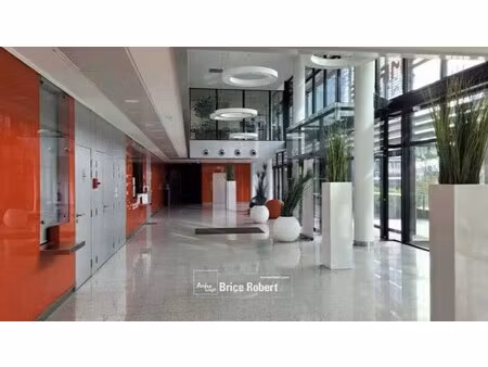 location bureaux 326 m²