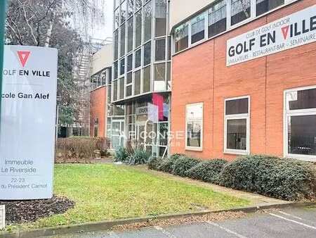 vente bureaux 900 m² à 2 306 m²