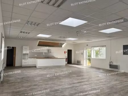 vente bureaux 267 m²