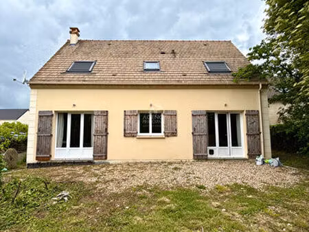 maison spacieuse de 5 pièces à vendre à osny - confort et praticité