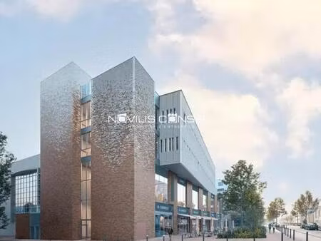 vente bureaux 659 m²
