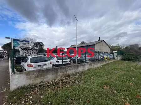 vente bureaux 270 m²