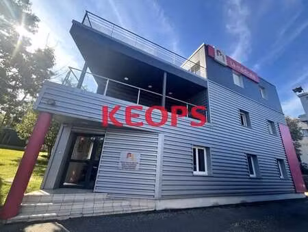 vente bureaux 319 m²