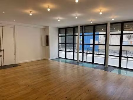 location commerce paris 75010 363m²