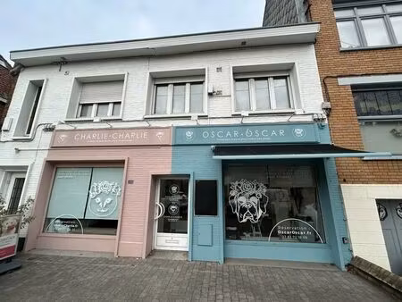 location commerce villeneuve d ascq 59491 89m²