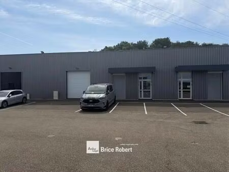 location local d’activités grenay 38540 595m²