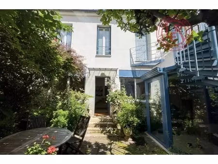 annonce maison à vendre