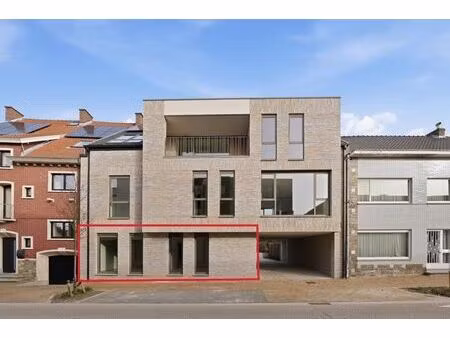 appartement à vendre à bloemenstraat 39 wellen (rbv94240)