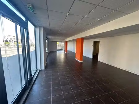 vente commerce chatillon 92320 124m²