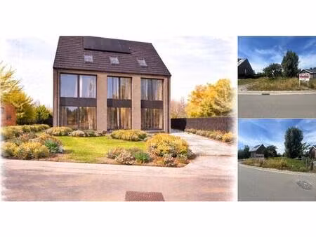 terrain à vendre à polderstraat 3 hamme (rbv94297)