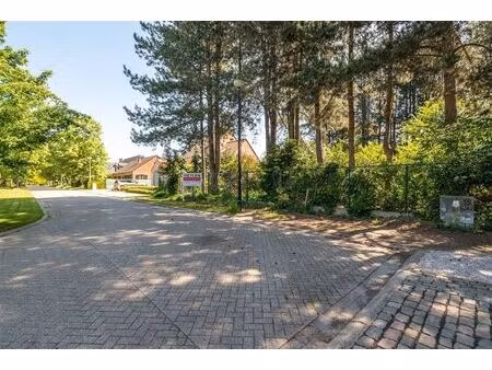 terrain à vendre à oude dreef 7 noorderwijk (rbv94117)