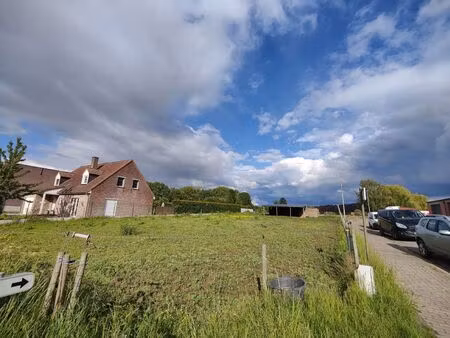 terrain à vendre à kapellestraat 52 herne (rbv93858)