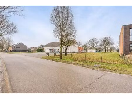 terrain à vendre à voortstraat 16 heusden-zolder (rbv94380)