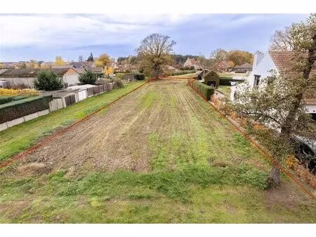 terrain à vendre à klein plaats lichtaart (rbv94051)