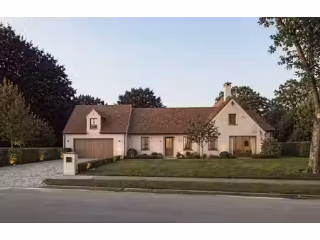 terrain à vendre à grotekapellelaan 125 lede (rbv93836)