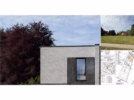 terrain à vendre de 775 m² à lede (rbv93838)