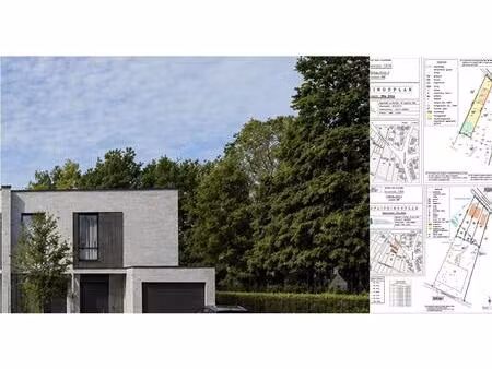 terrain à vendre de 854 m² à lede (rbv93835)
