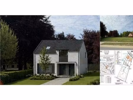 terrain à vendre de 870 m² à lede (rbv93839)