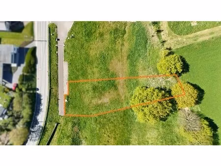 terrain à bâtir à vendre à rue de visé  en face du n°27 dalhem (vbe24067)