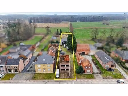 terrain à bâtir à vendre à hellestraat 174 stekene (rbv93831)