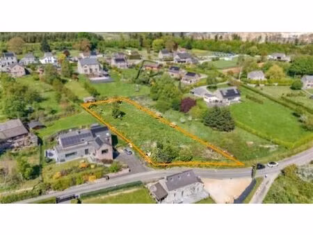 terrain à bâtir à vendre à rue les communes moha (rbv93955)