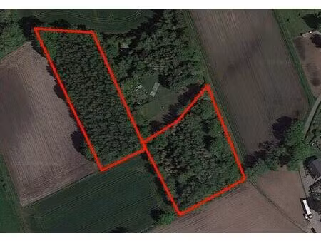 terrain agricole à vendre à bosstraat 48a stekene (rbv94411)