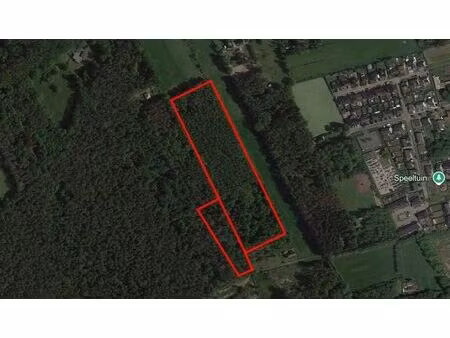 terrain agricole à vendre de 33425 m² à stekene (rbv94408)