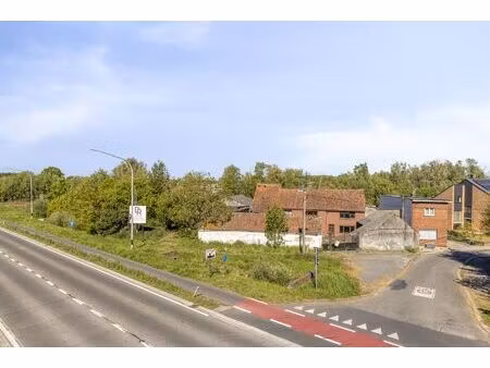 terrain à vendre à molenhoekje 10 wetteren (rbv94172)