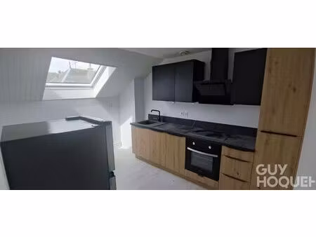 à louer : appartement meublé de 3 pièces à brou