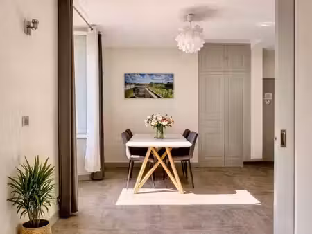angers - secteur du palais de justice / t3 tres lumineux / proche commodites